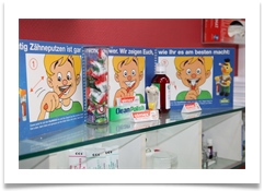 Kinderprophylaxe